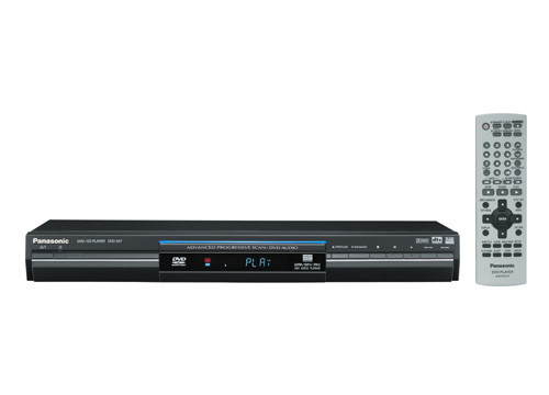 DVD-Player